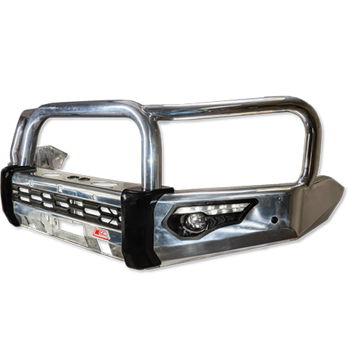 Alloy Bar